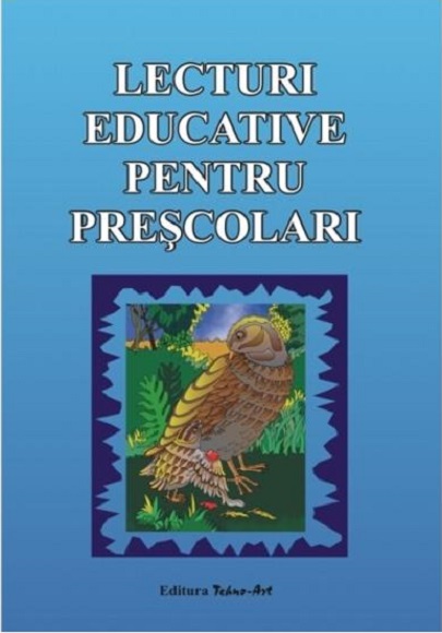 Lecturi educative pentru prescolari | Viorica Preda, Daniela Dosa carturesti.ro Carte