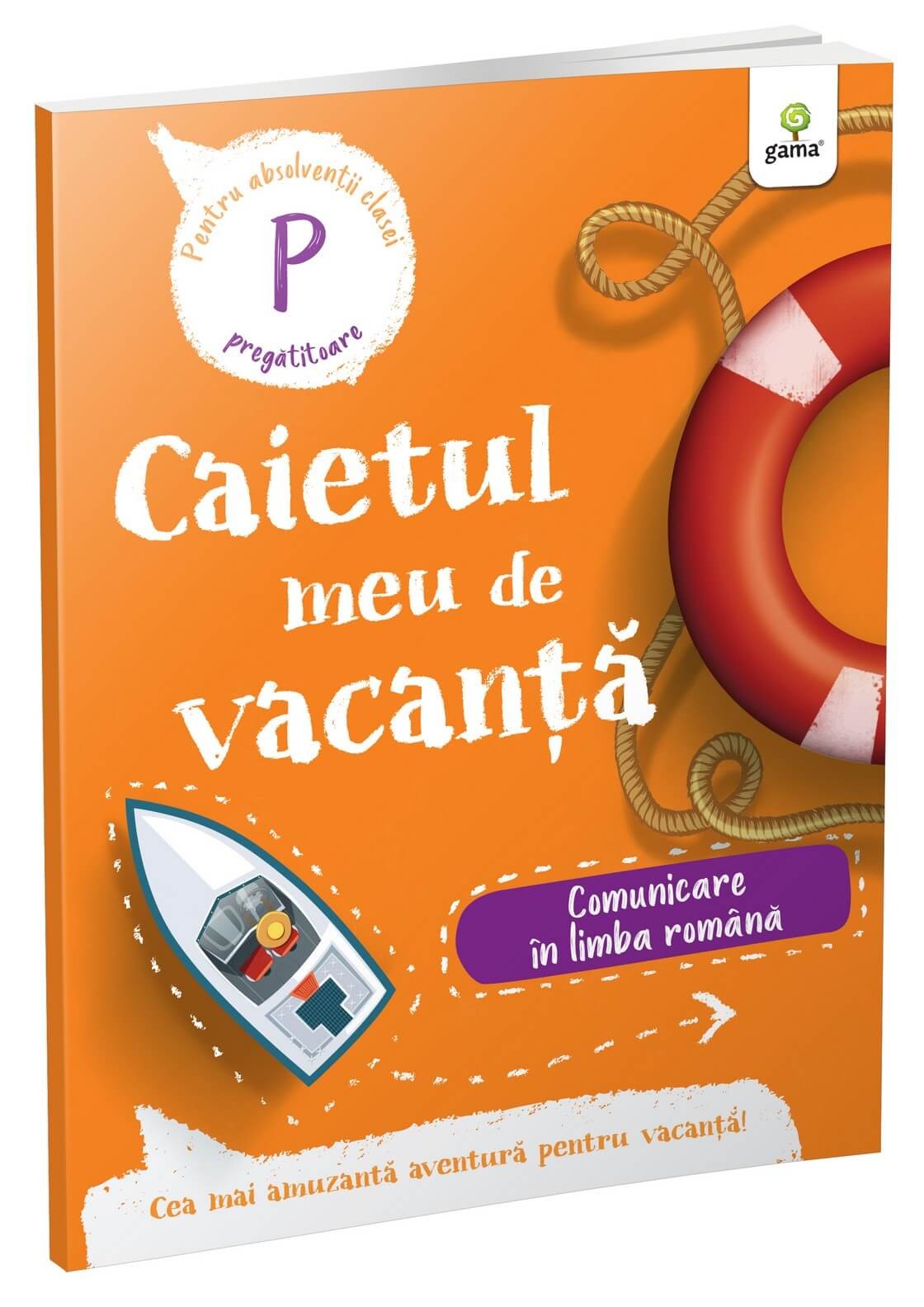 Caietul meu de vacanta, Clasa pregatitoare | - 2 | YEO