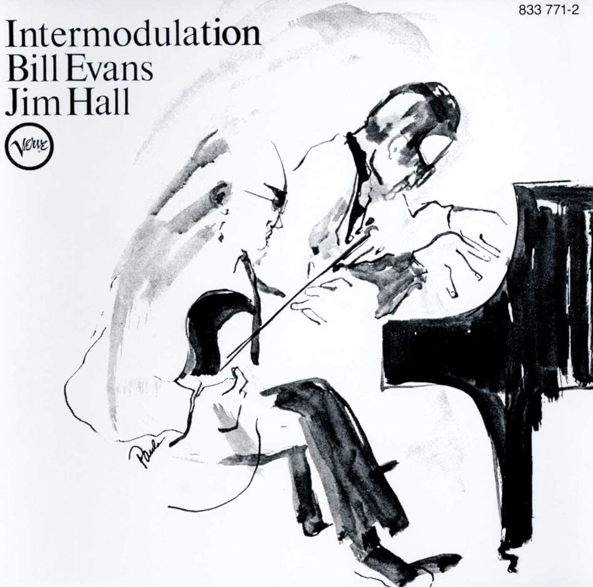Intermodulation | Bill Evans, Jim Hall