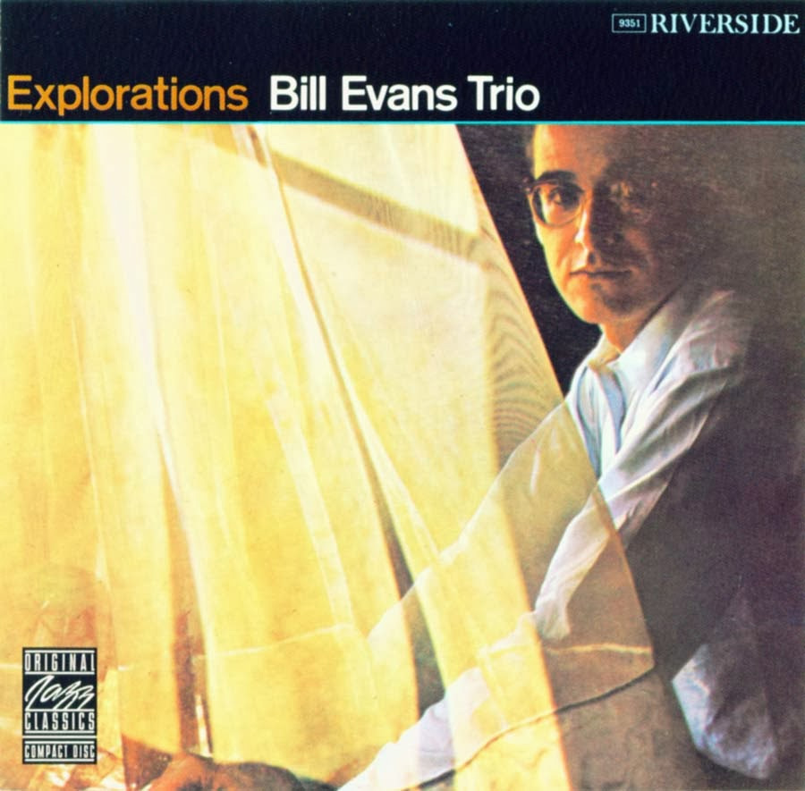 Explorations | The Bill Evans Trio