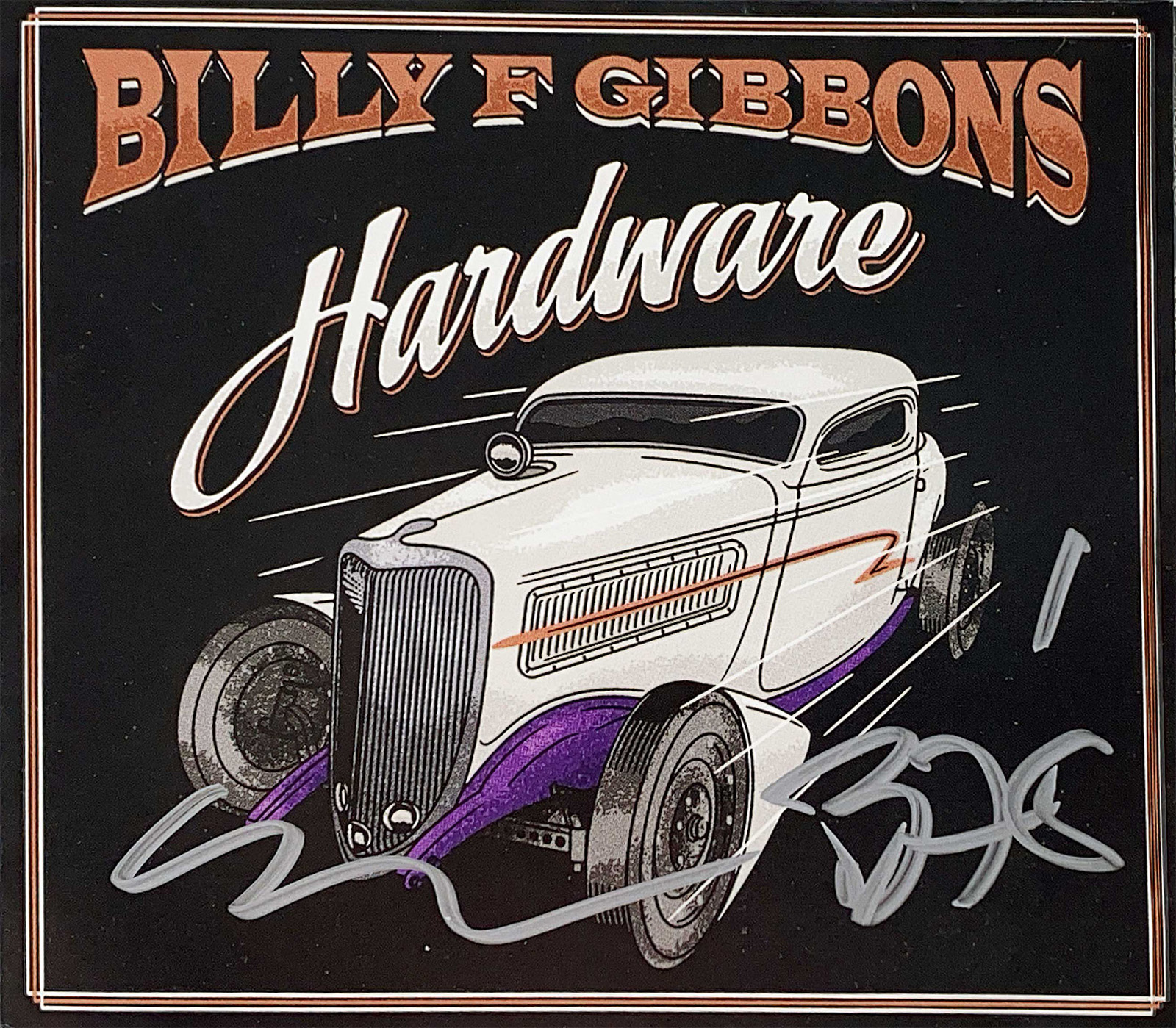 Hardware | Billy Gibbons Billy poza noua