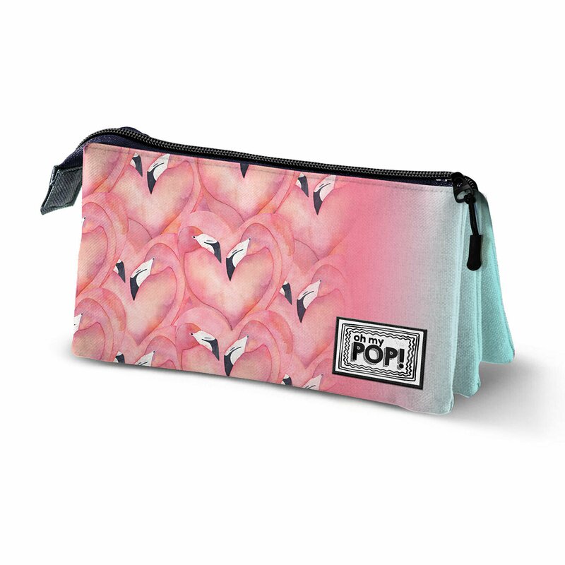 Penar - Flamingo, 11 X 23.5 X 5 cm | Oh my pop!