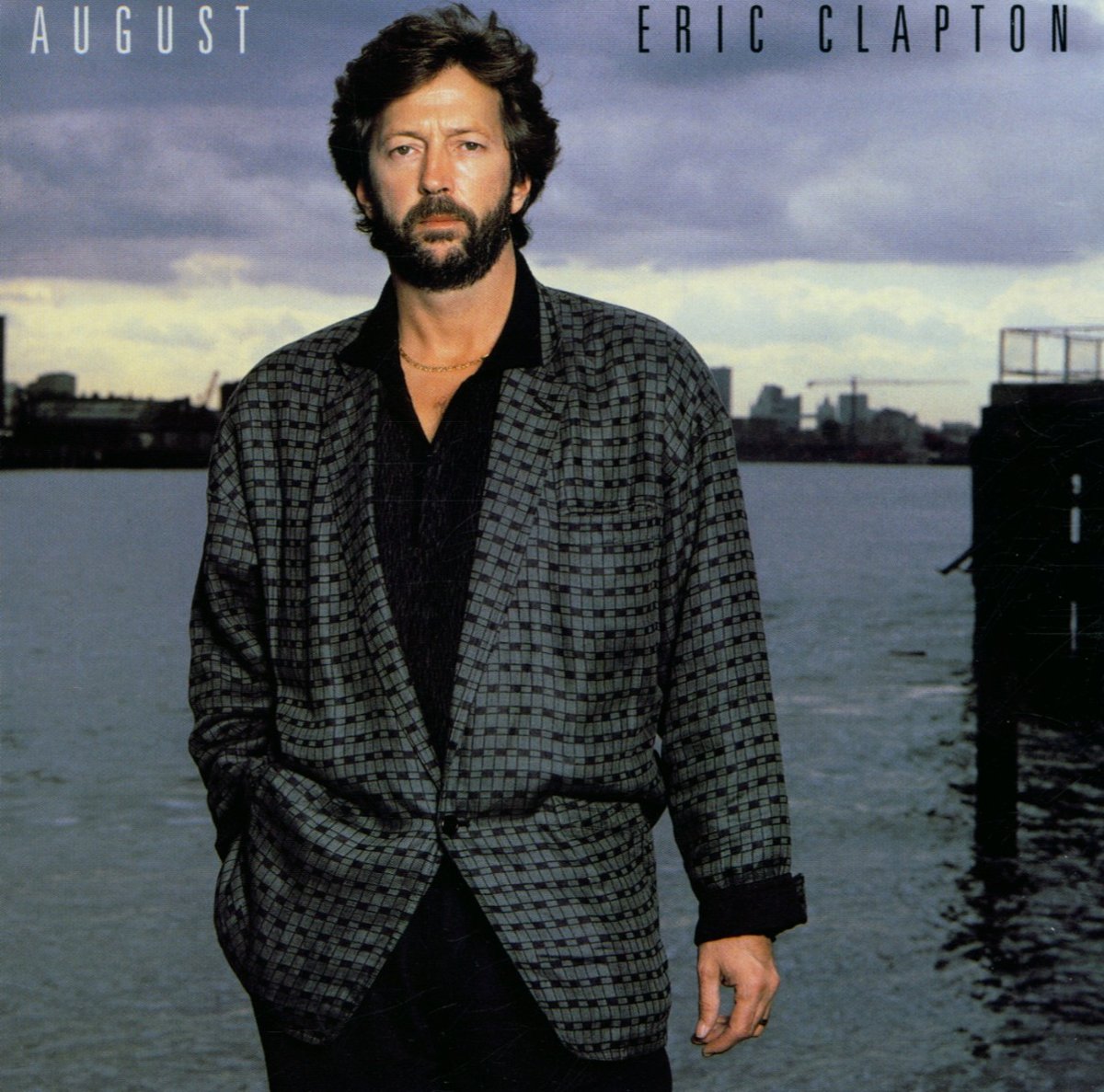 August | Eric Clapton