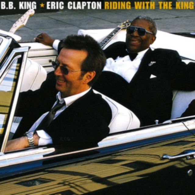 Riding With The King - Vinyl | Eric Clapton, B.B. King