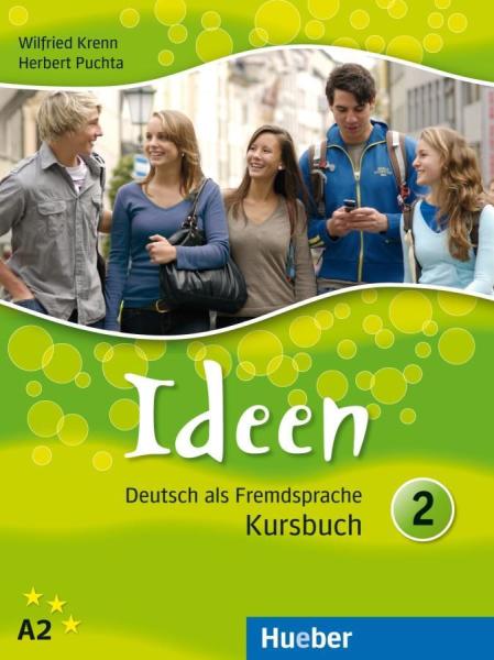 Ideen. Deutsch als Fremdsprache - Nivel avansat | Wilfried Krenn, Herbert Puchta