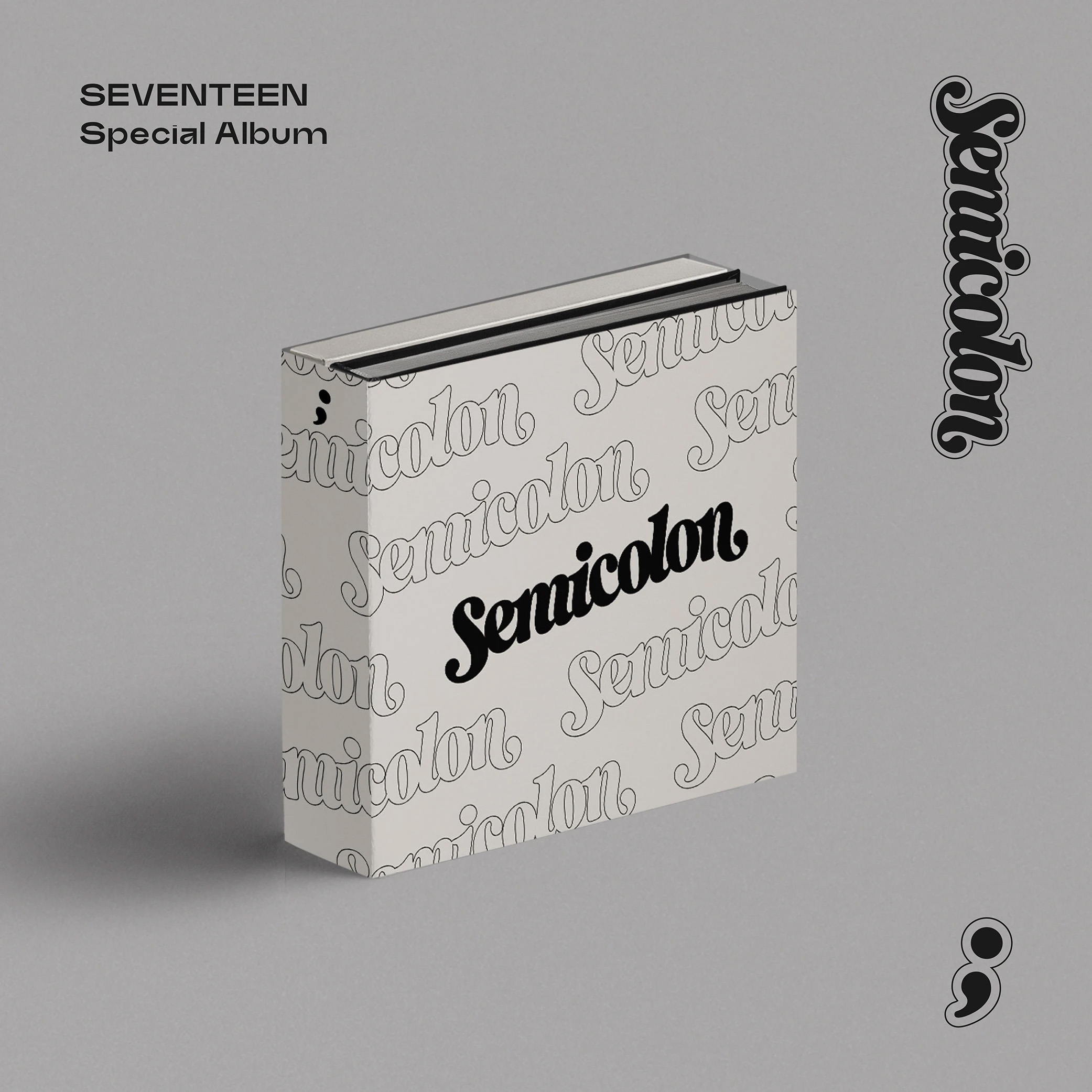 ;[Semicolon] (random version) | Seventeen