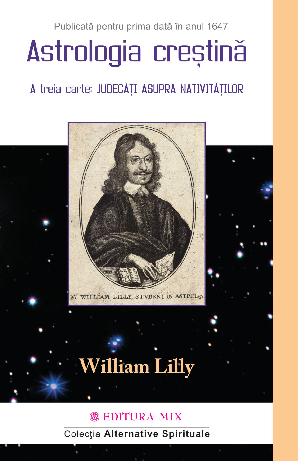 Astrologia crestina | William Lilly carturesti.ro imagine 2022