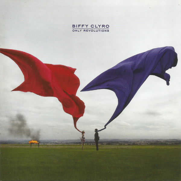 Only Revolutions | Biffy Clyro - 2 | YEO
