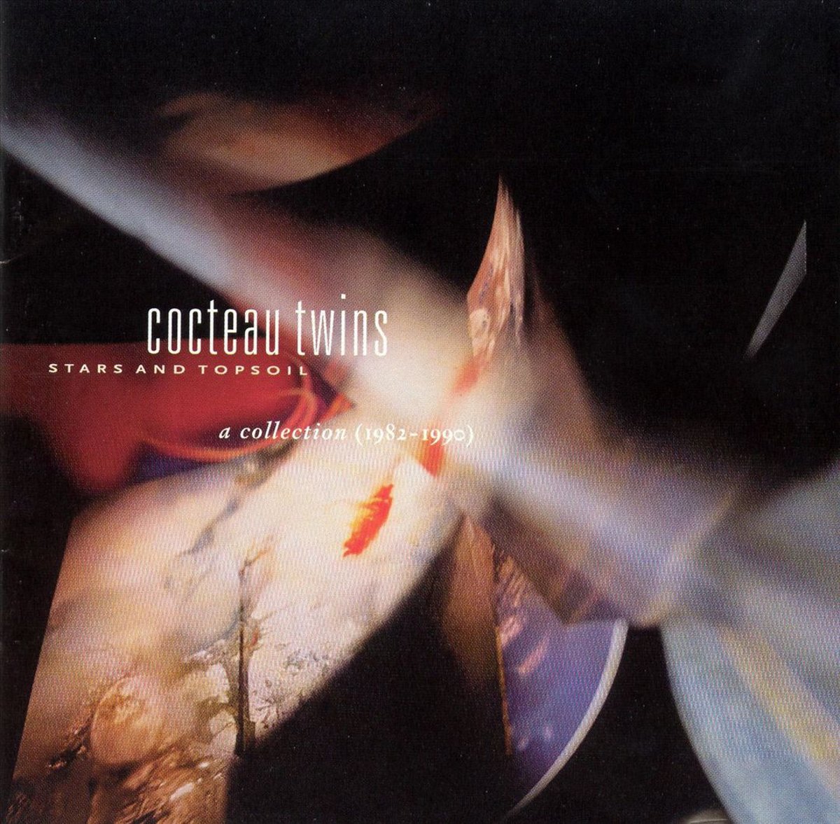 Stars And Topsoil: A Collection 1982 - 1990 | Cocteau Twins - 1 | YEO