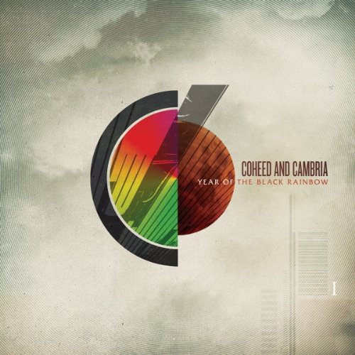 Year of the Black Rainbow - CD + DVD | Coheed and Cambria