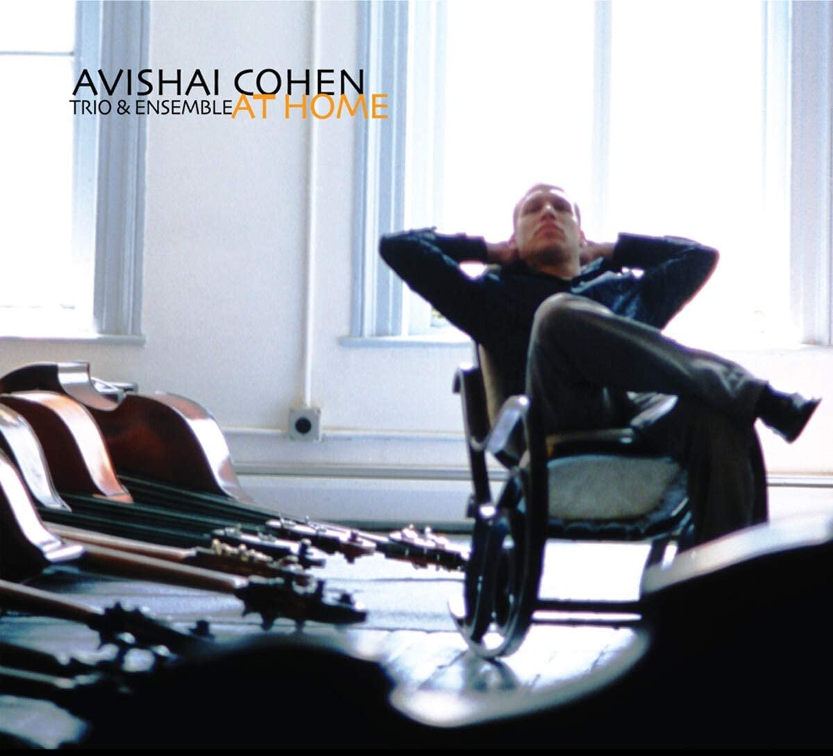 At Home | Avishai Cohen Trio Avishai poza noua