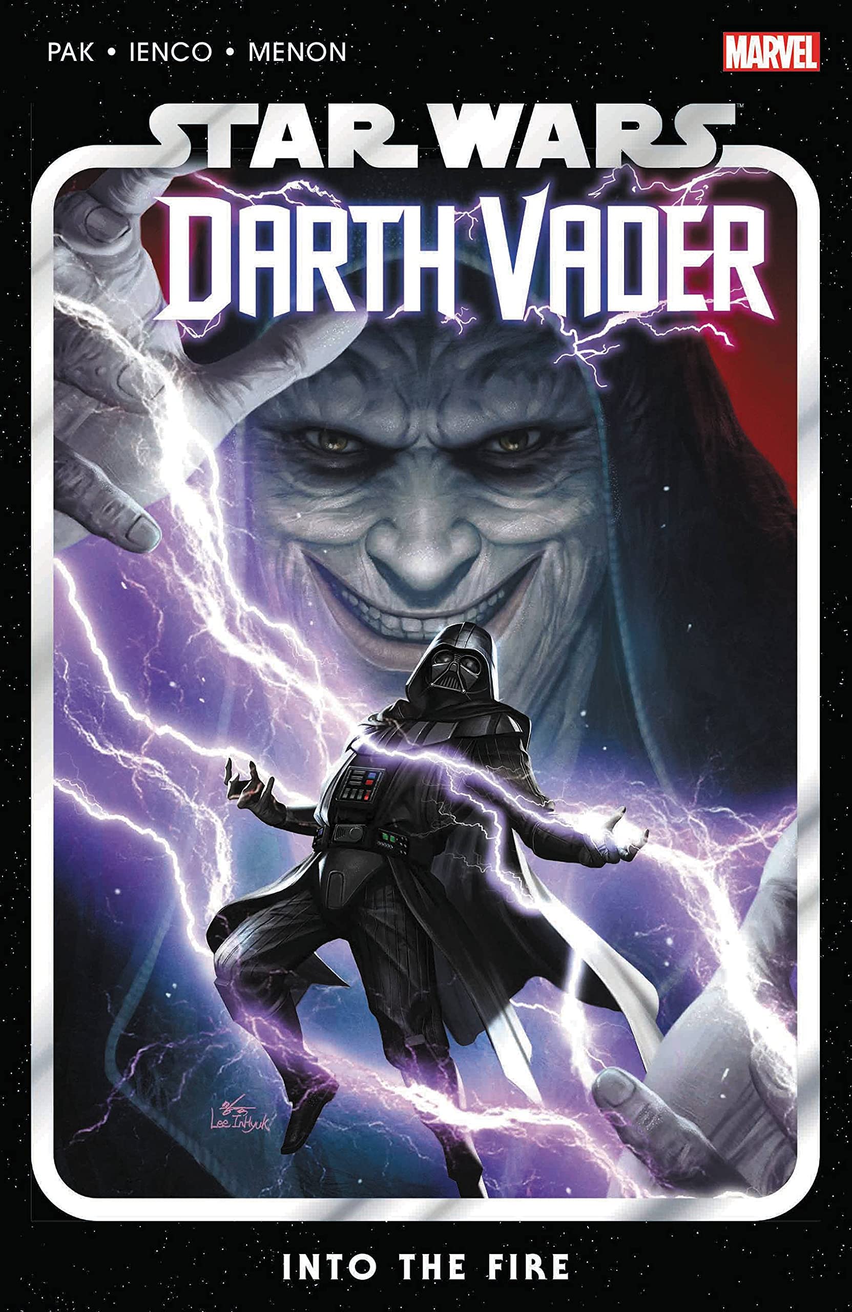 Star Wars: Darth Vader By Greg Pak - Into the Fire - Volume 2 | Greg Pak