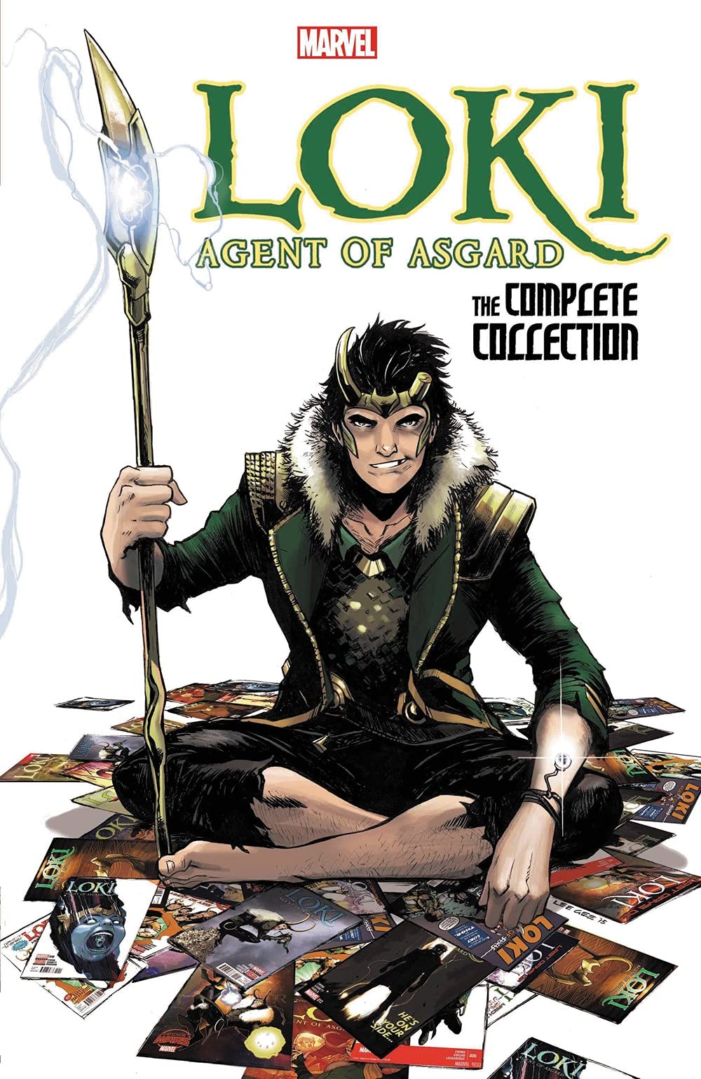 Loki: Agent Of Asgard - The Complete Collection | Al Ewing