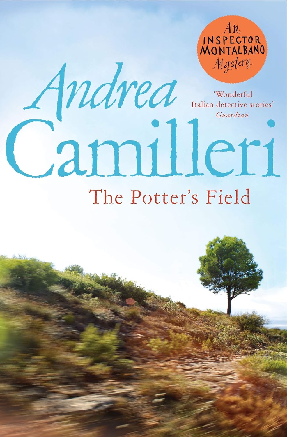 The Potter\'s Field | Andrea Camilleri