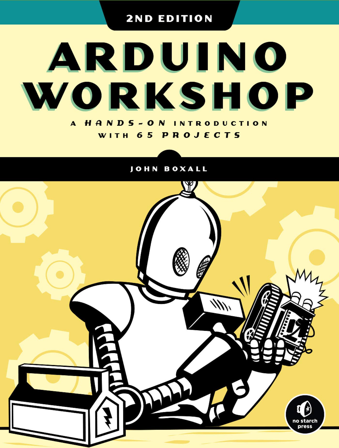 Arduino Workshop | John Boxall