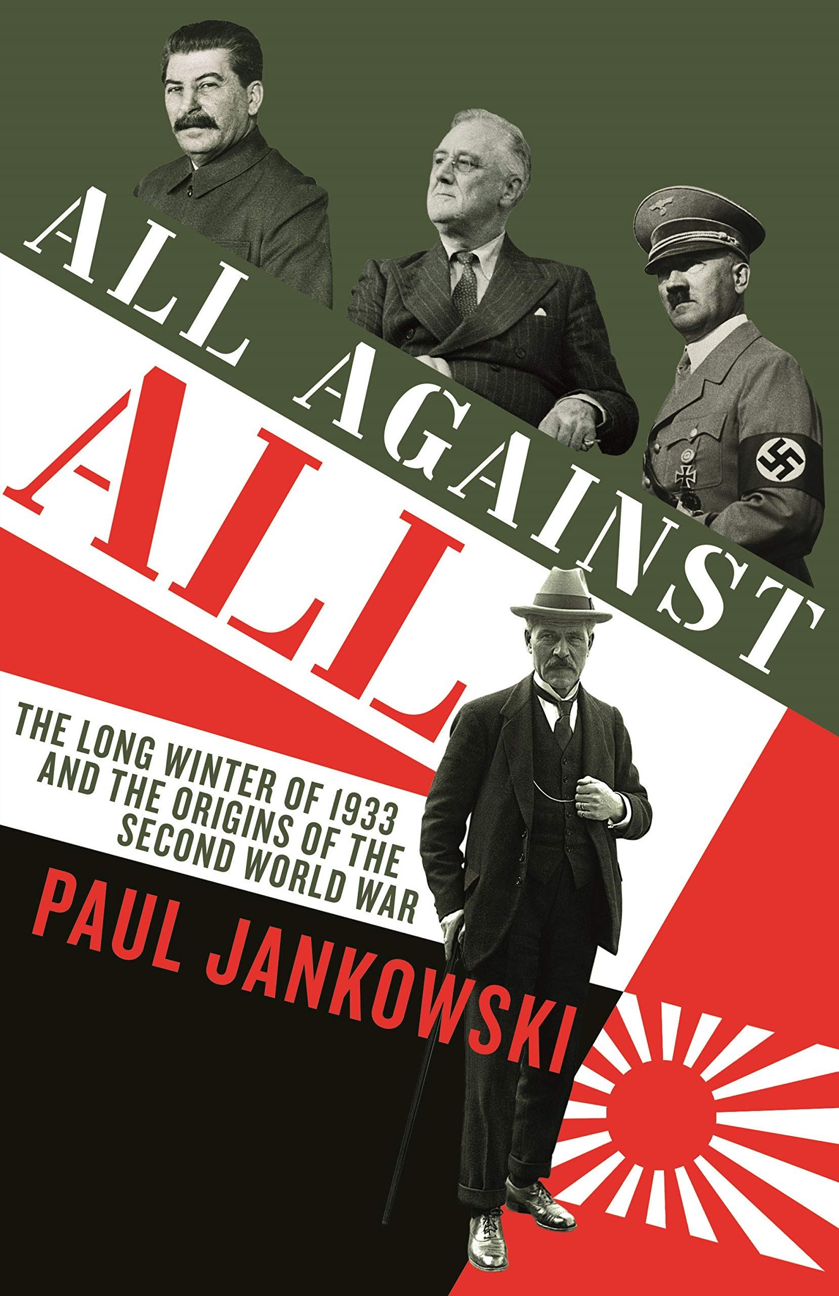 Vezi detalii pentru All Against All | Paul Jankowski