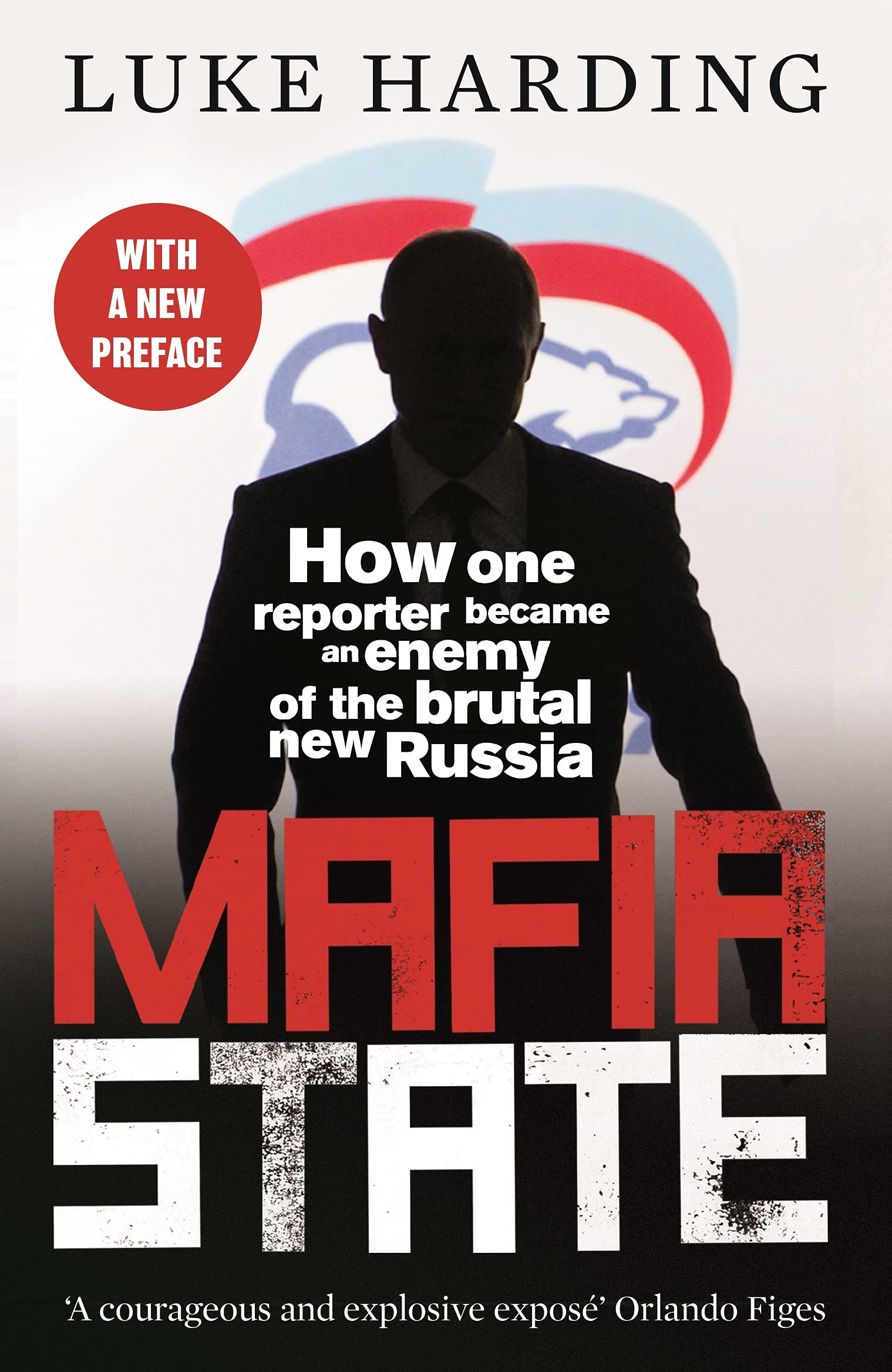 Mafia State | Luke Harding image0