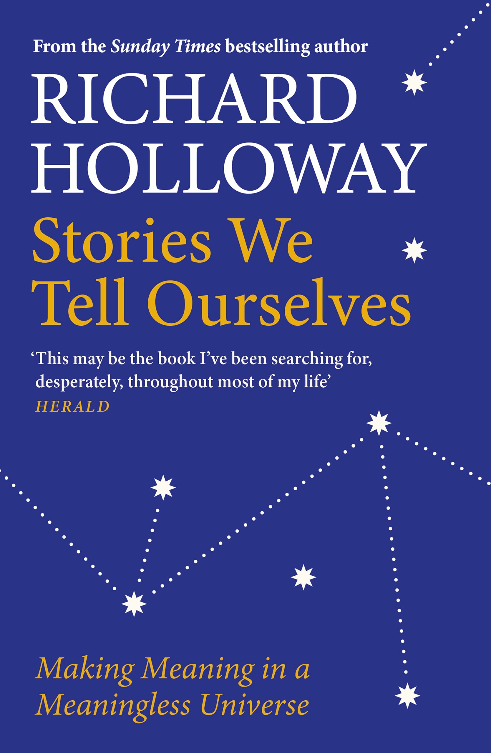 Stories We Tell Ourselves | Richard Holloway