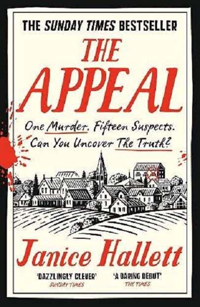 The Appeal | Janice Hallett