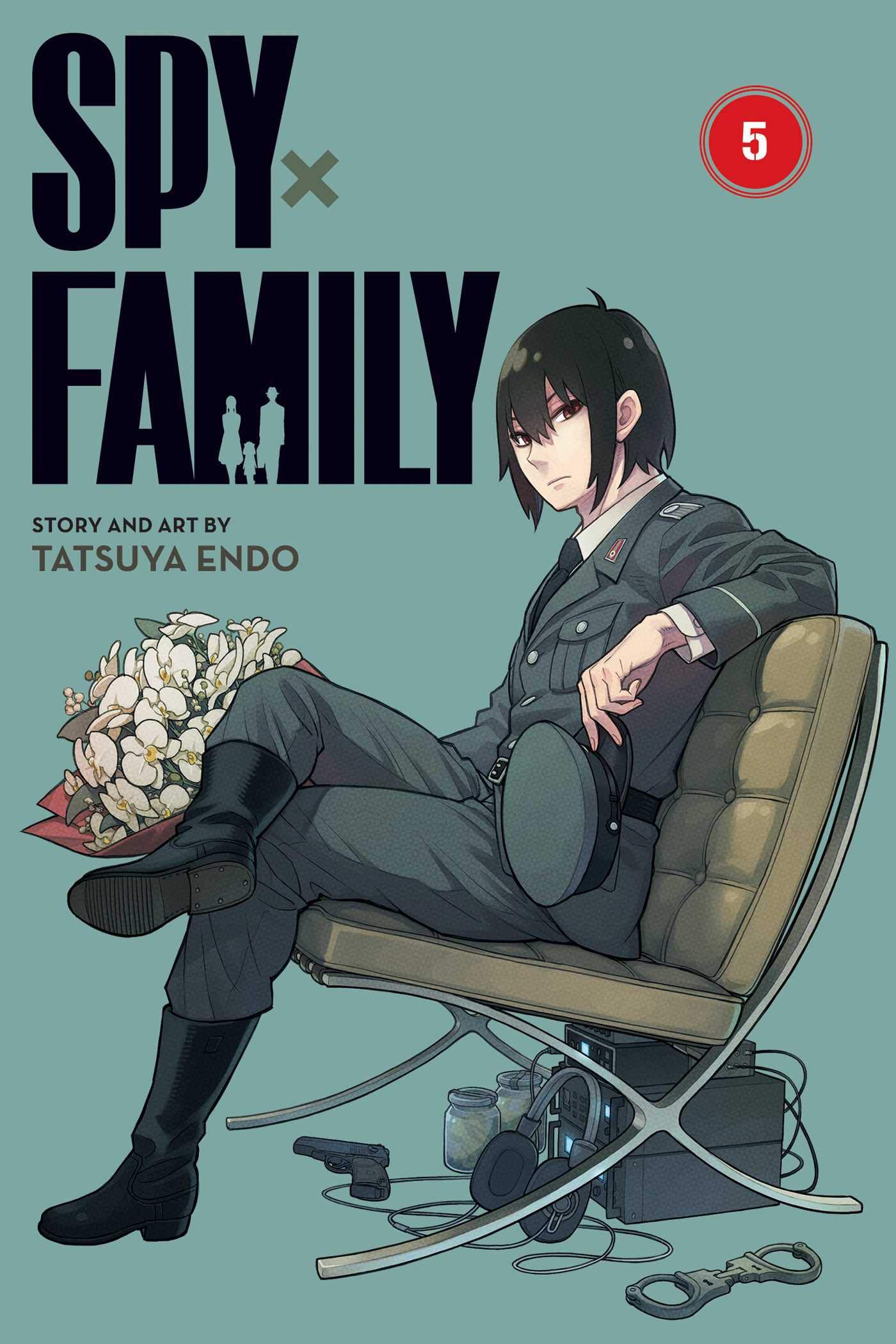 Spy x Family - Volume 5 | Tatsuya Endo