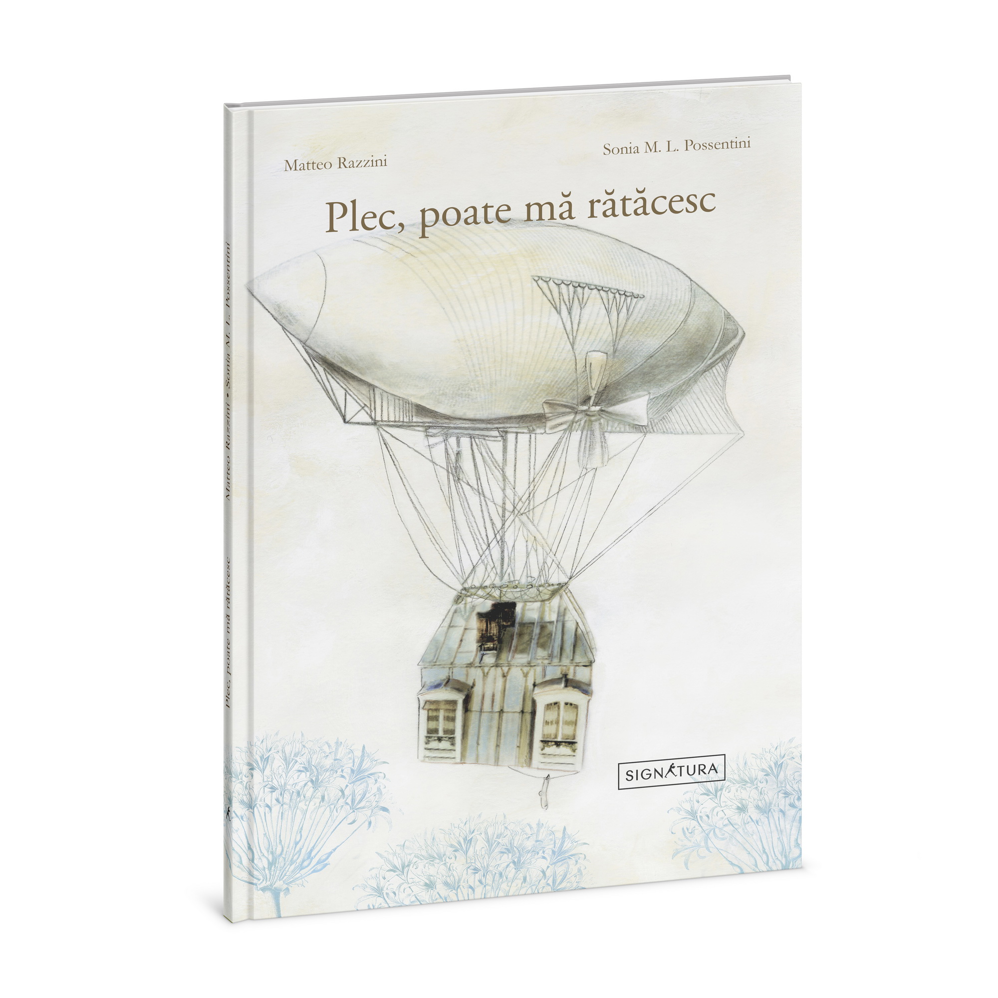 Plec, poate ma ratacesc | Matteo Razzin - 1 | YEO