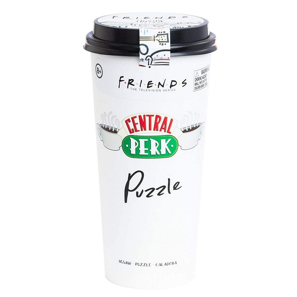 Puzzle - Central Park - Coffee Mug, 400 piese | Paladone - 1