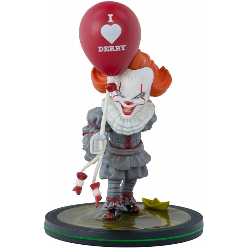 Figurina - IT Pennywise - I heart Derry | Quantum Mechanix - 1 | YEO