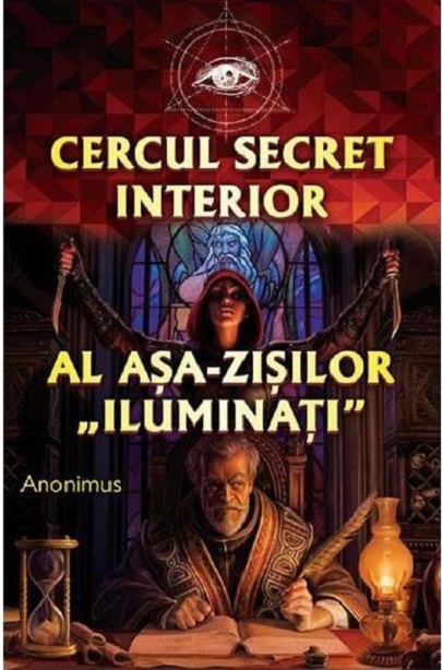 Cercul secret interior | Anonimus carturesti.ro Carte