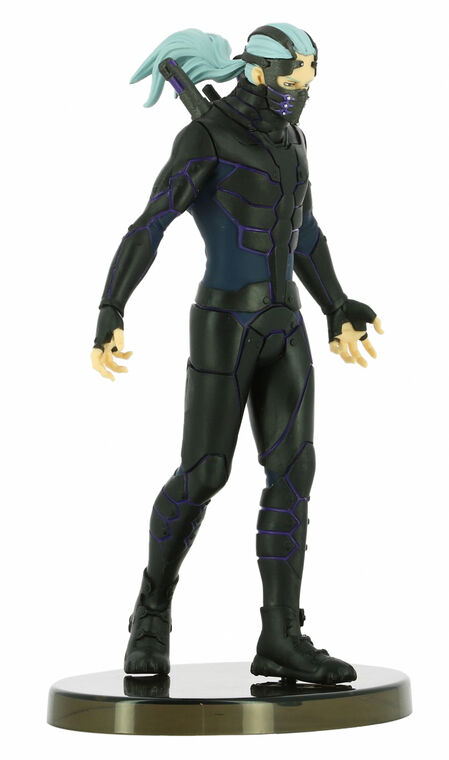 Figurina - My Hero Academia - Nine - Heroes Rising, 19 cm | Banpresto
