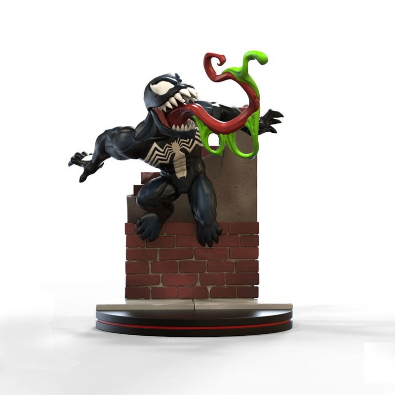 Figurina - Marvel - Venom | Quantum Mechanix