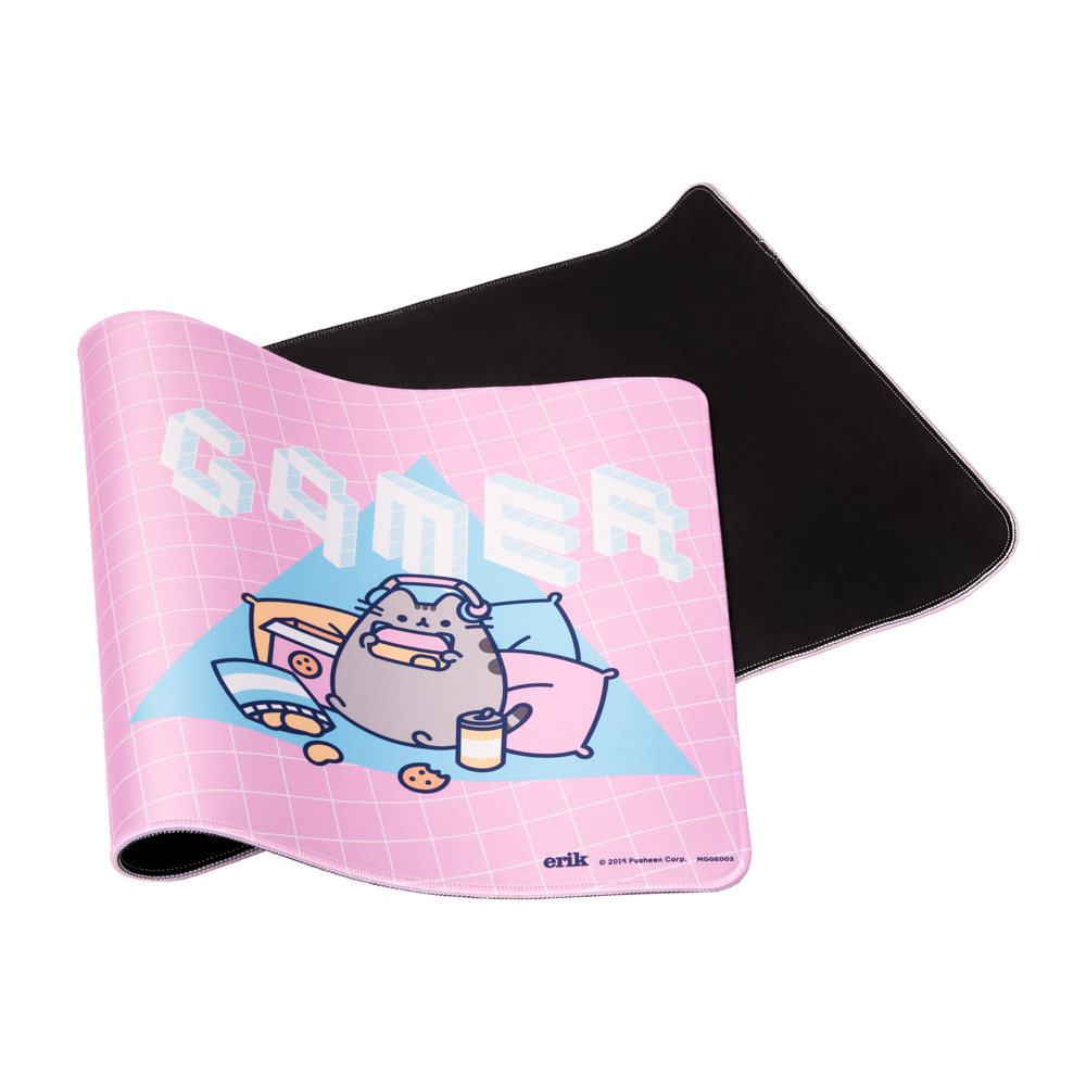 Suport de birou - XL - Pusheen the Cat - Pink | Grupo Erik - 2 | YEO