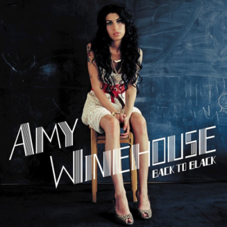 Back To Black - Vinyl | Amy Winehouse