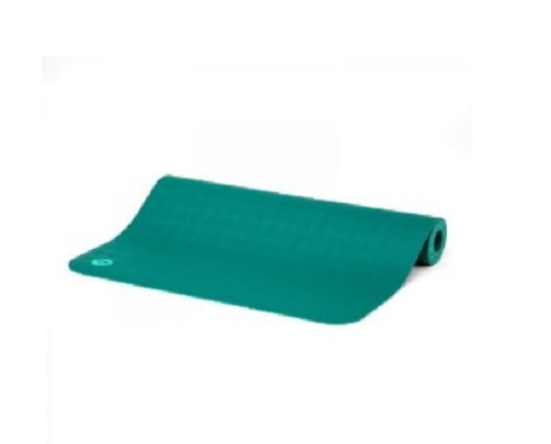 Saltea Yoga - EcoPro Travel, 185 x 60 cm, 1.3 mm - Jungle Green | Bodynova - 1 | YEO