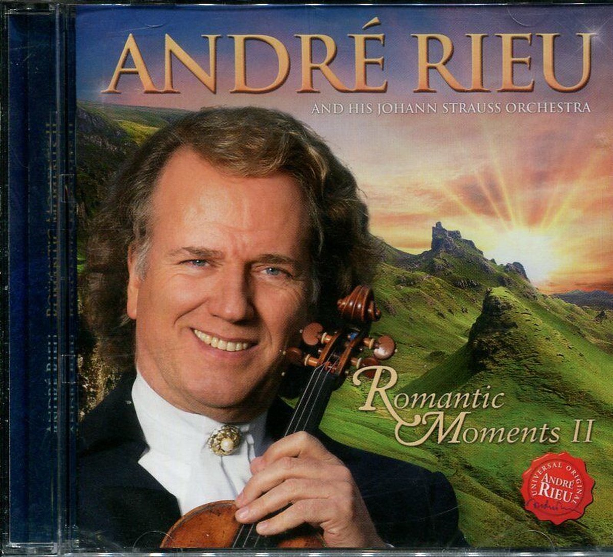 Romantic Moments II | Andre Rieu - 1 | YEO