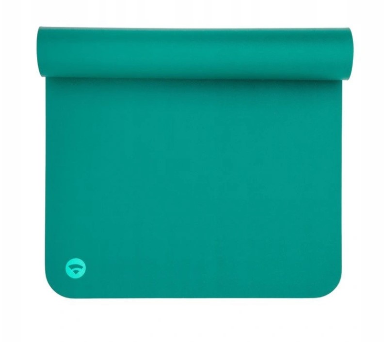 Saltea Yoga - EcoPro Yoga Mat XL, 200x60 cm, 4 mm, Jungle green | Bodynova - 3 | YEO