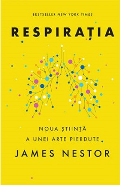 PDF Respiratia | James Nestor carturesti.ro Carte