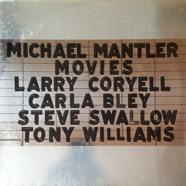 Movies - Vinyl | Michael Mantler