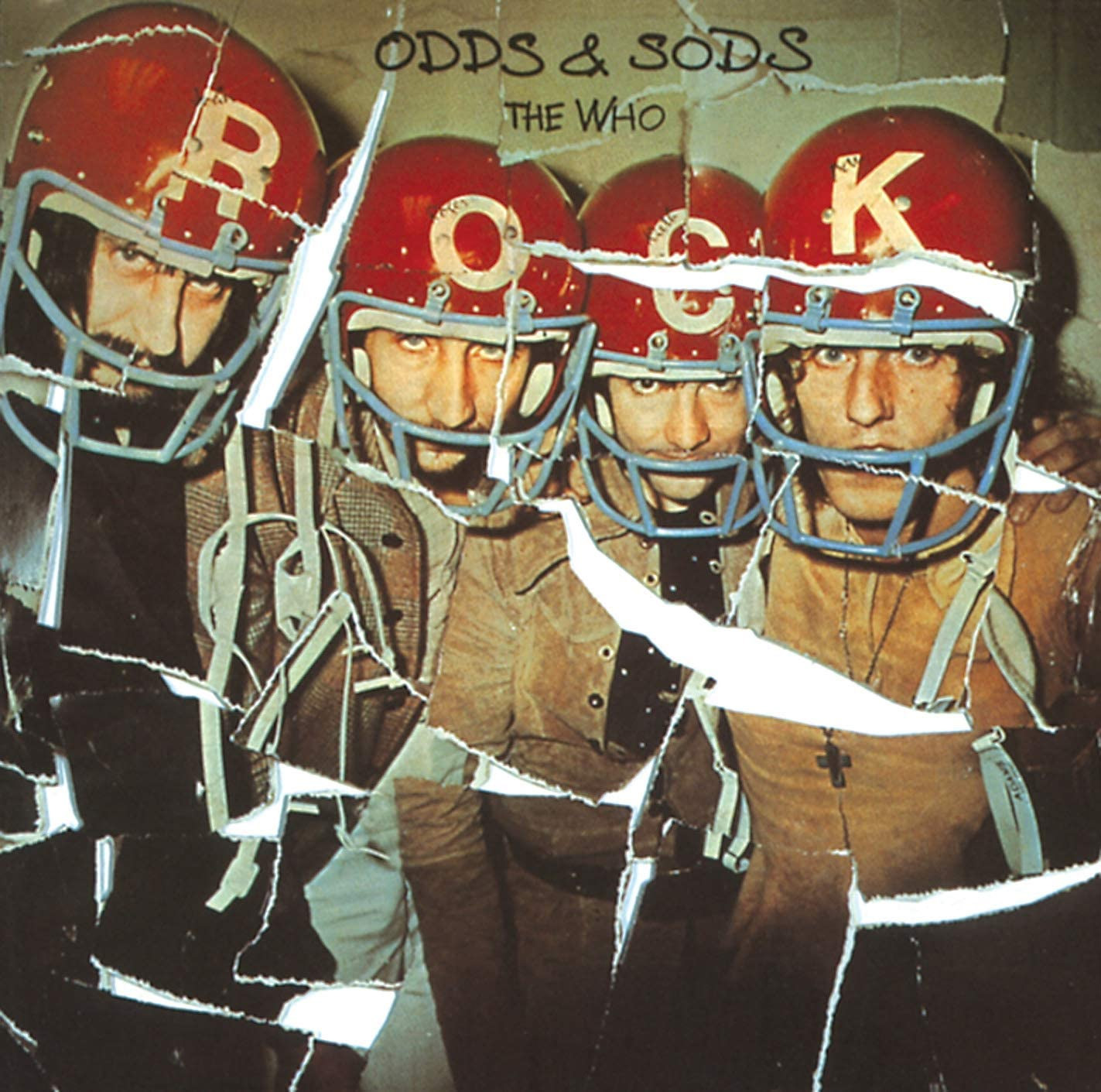 Odds & Sods - Vinyl | The Who