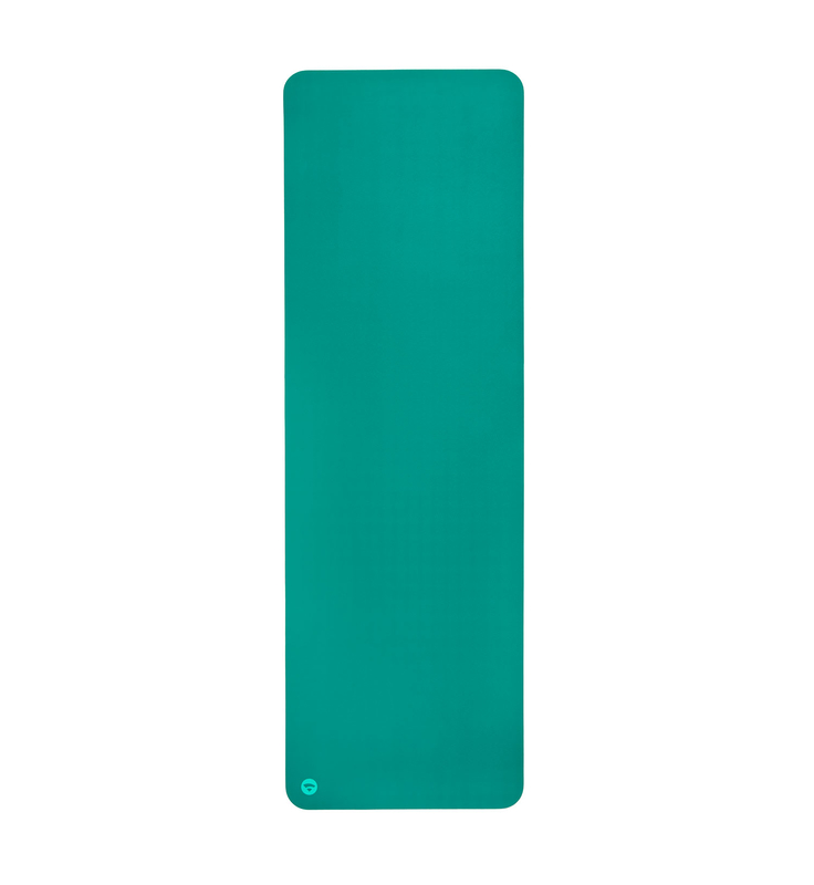 Saltea Yoga - EcoPro, 185 X 60 CM, 4 mm, Jungle Green | Bodynova - 2 | YEO