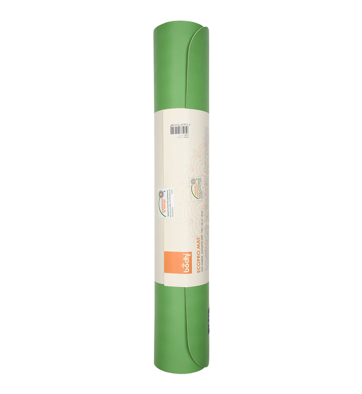 Saltea Yoga - EcoPro, 185 X 60 CM, 4 mm, Reed Green | Bodynova - 3 | YEO