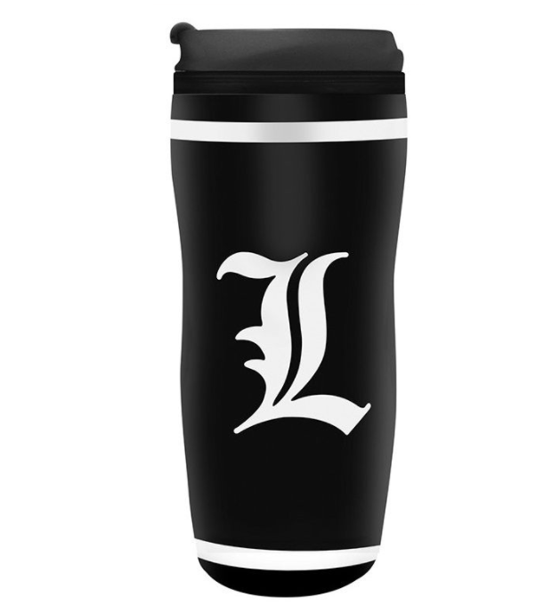 Cana de voiaj -  Animation - Death Note - L | AbyStyle