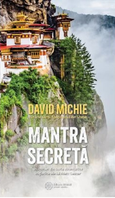 Mantra secreta | David Michie Atman Carte
