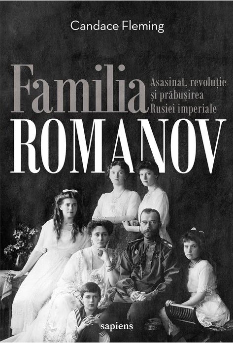 Familia Romanov | Candace Fleming ART 2022