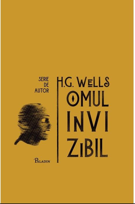 Omul invizibil | H. G. Wells carturesti.ro imagine 2022