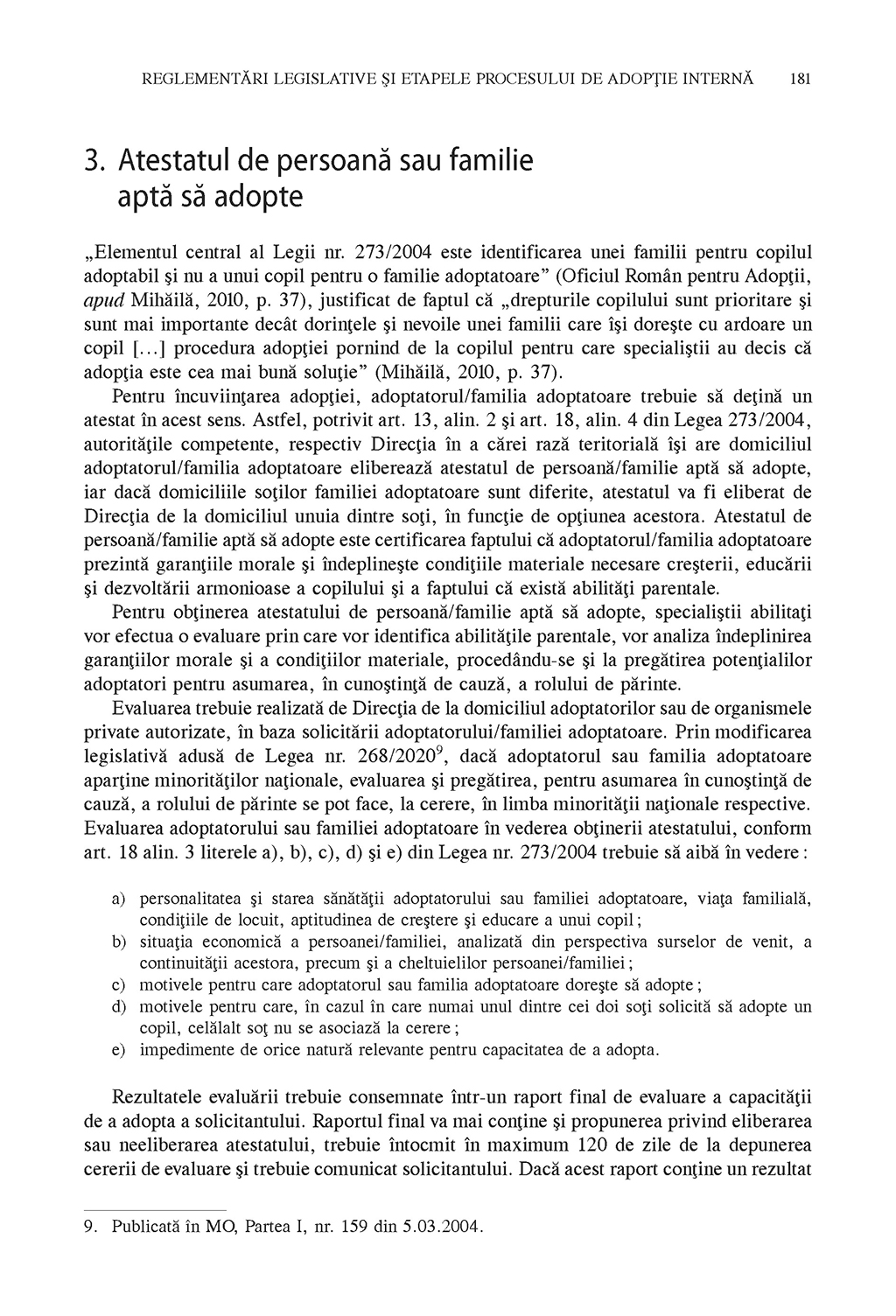 Abordarea psihologica a adoptiei si asistentei maternale | Violeta Enea - 2 | YEO