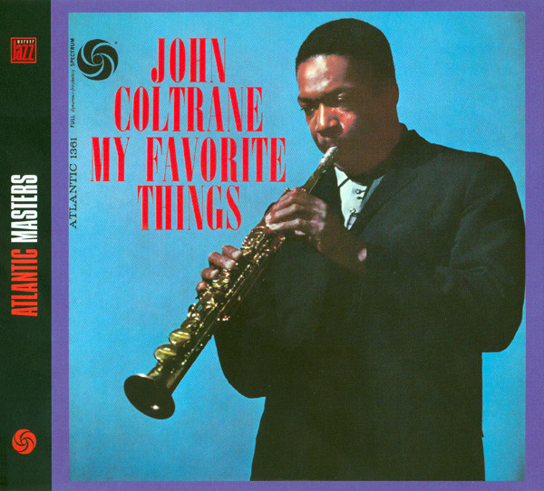 My Favorite Things | John Coltrane Atlantic Records poza noua