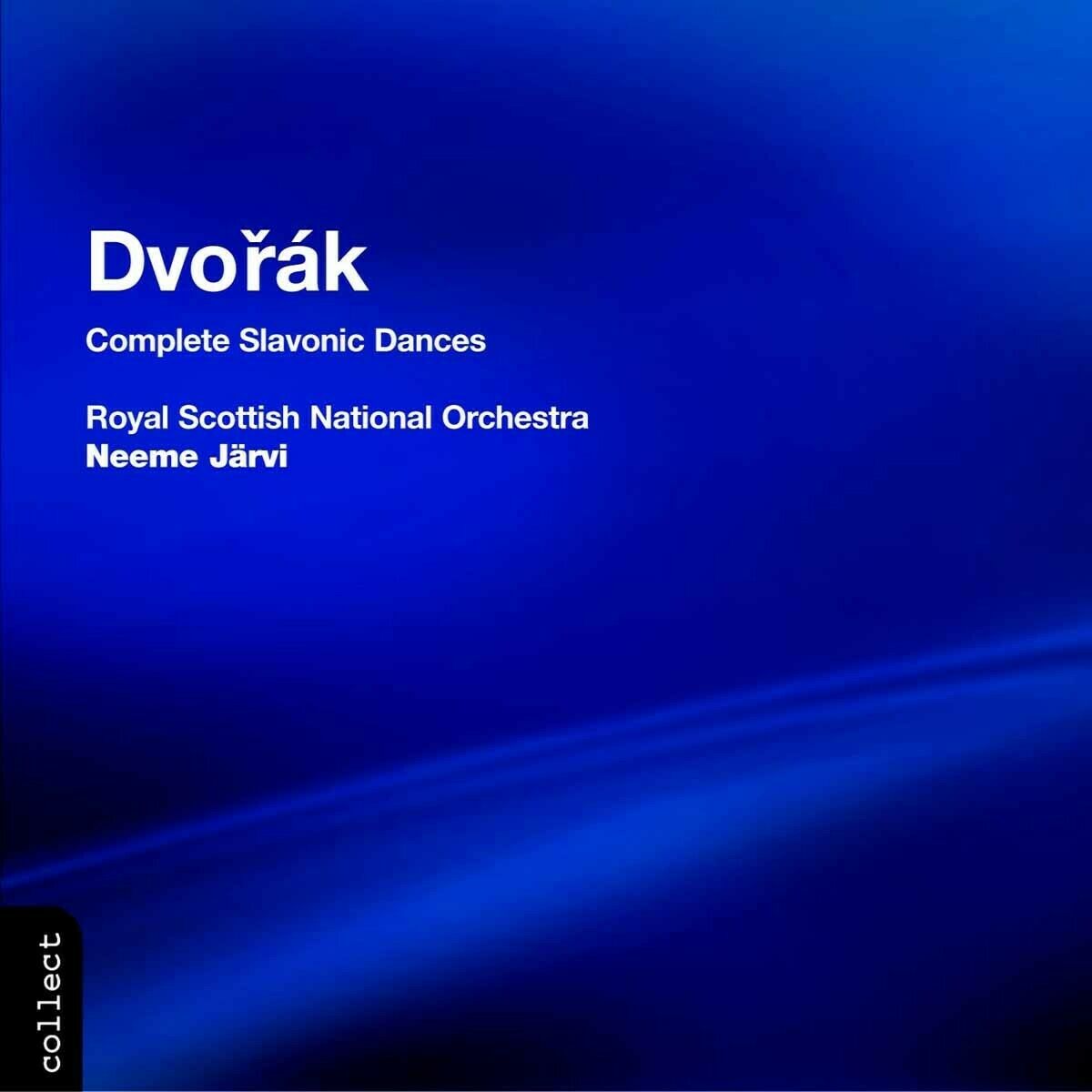 Dvorak: Complete Slavonic Dances | Neeme Jarvi, Royal Scottish National Orchestra