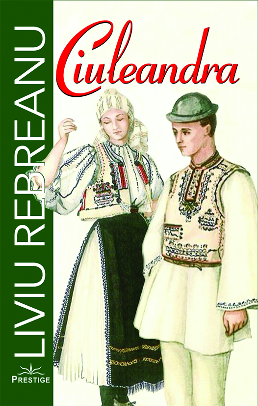 PDF Ciuleandra | Liviu Rebreanu carturesti.ro Carte
