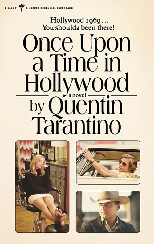 Once Upon a Time in Hollywood | Quentin Tarantino