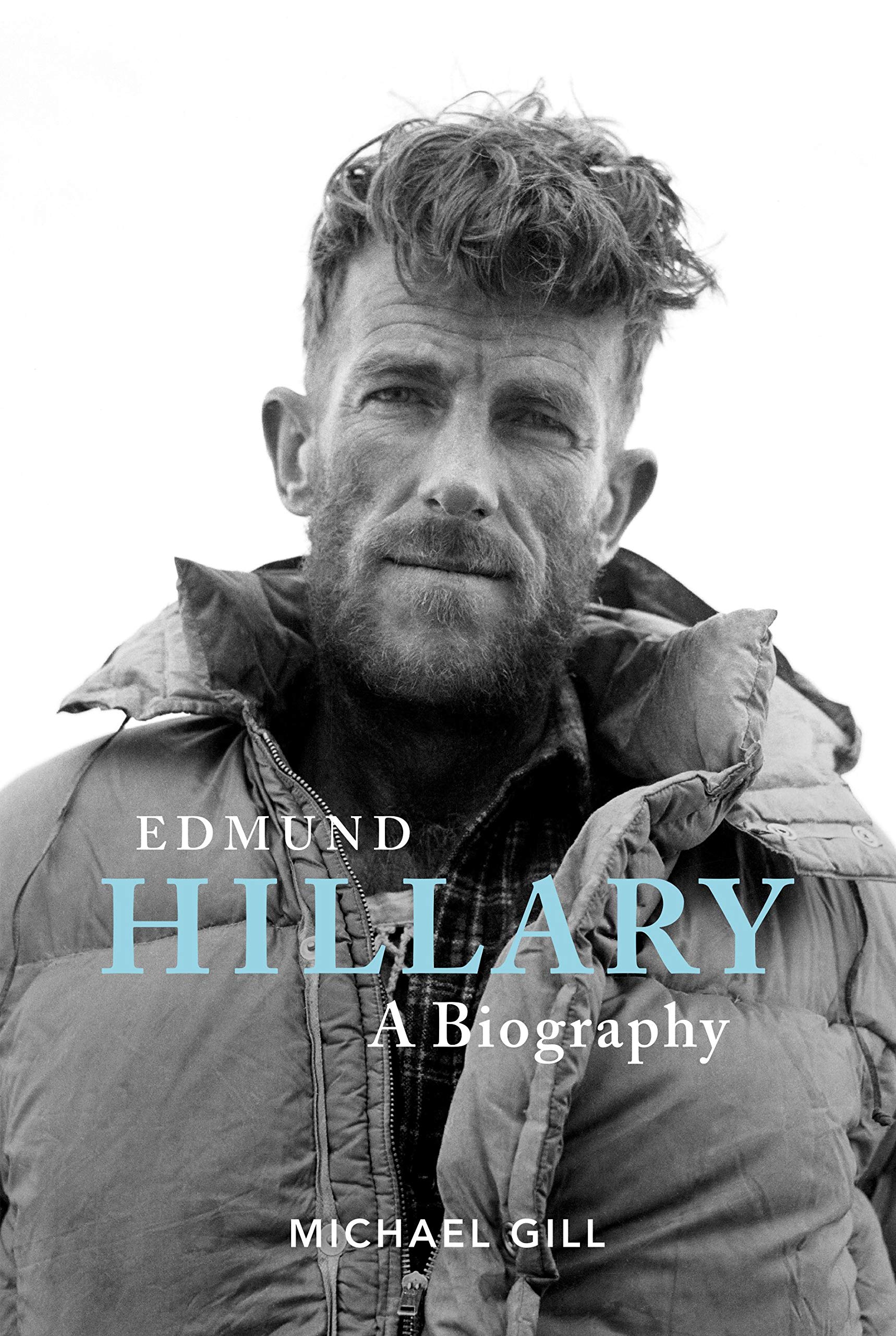 Edmund Hillary | Michael Gill